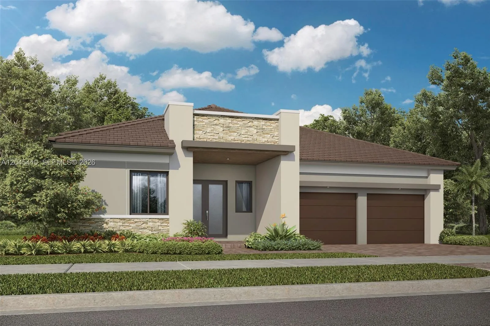 Foto de propiedad en 9455 Eulalia Street, Parkland, FL 33076 Parkland con MLS# 