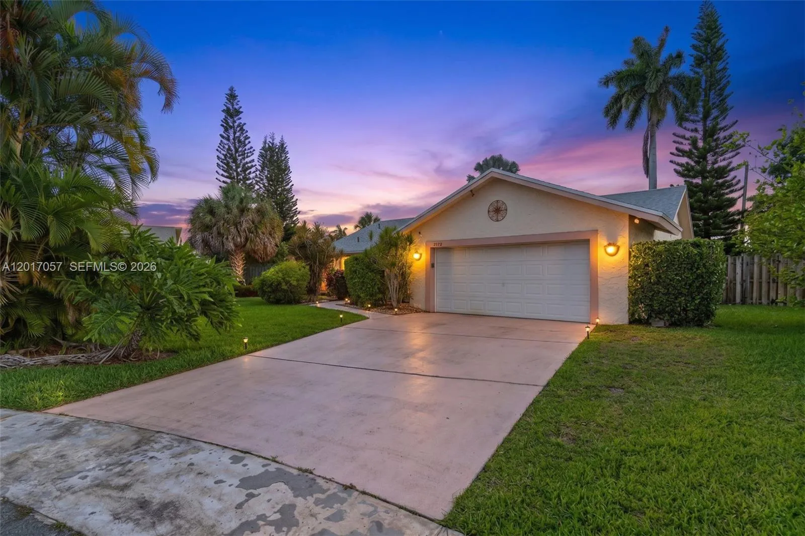 Vendido 9470 NW 33rd Manor, Sunrise, FL 33351, Sunrise, FL 33351