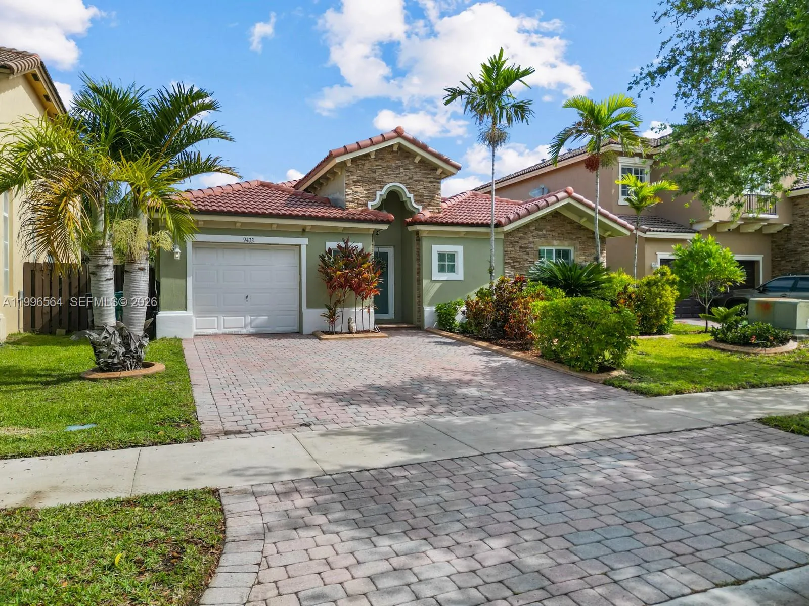 Vendido 9473 SW 227th Terrace, Cutler Bay, FL 33190, Cutler Bay, FL 33190