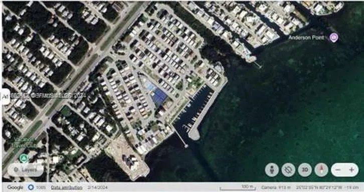 Foto de propiedad en 94825 Overseas Highway, Key Largo, FL 33037 Key Largo con MLS# 