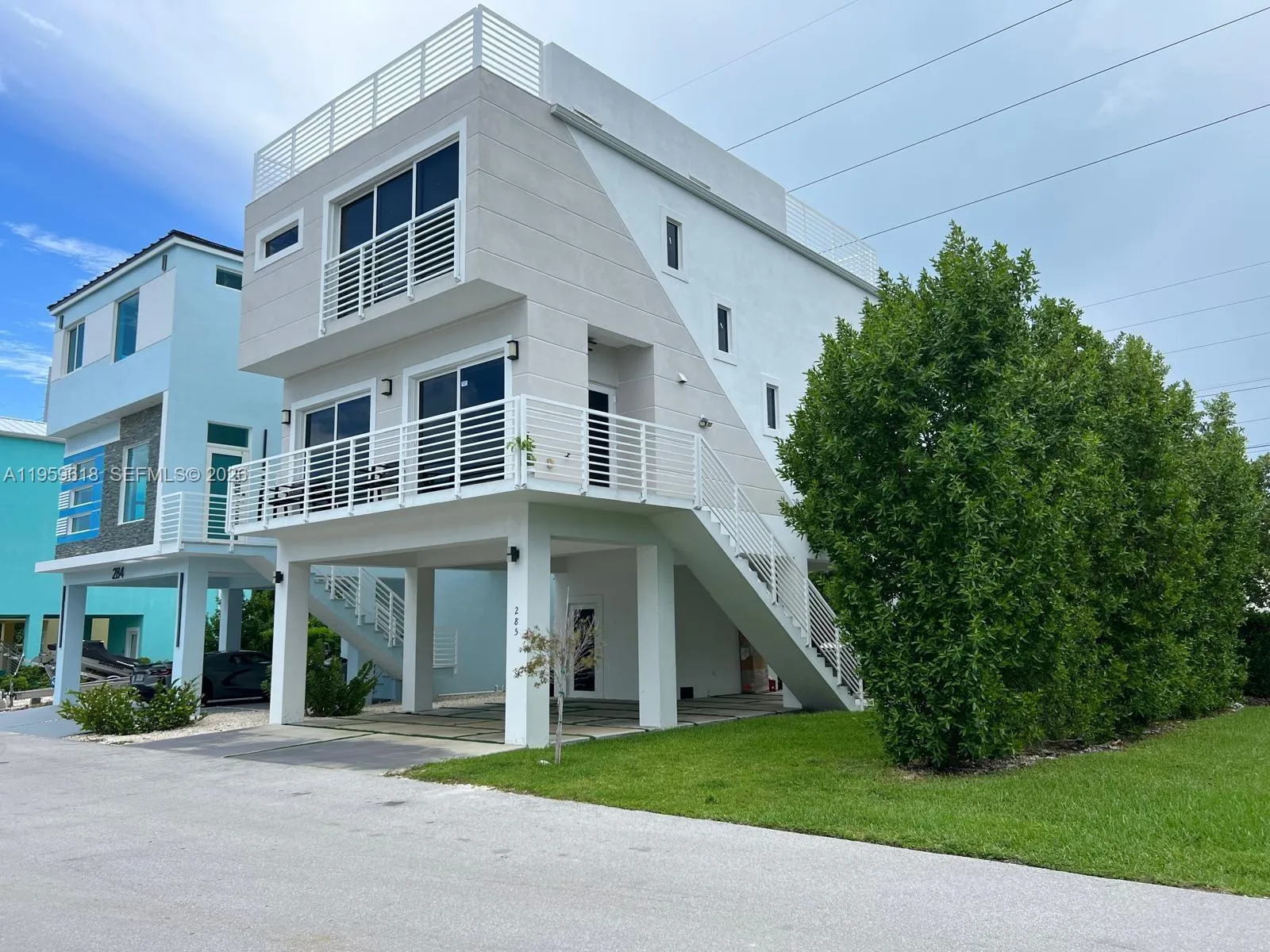 Foto de propiedad en 94825 Overseas Highway, Key Largo, FL 33037 Key Largo con MLS# 