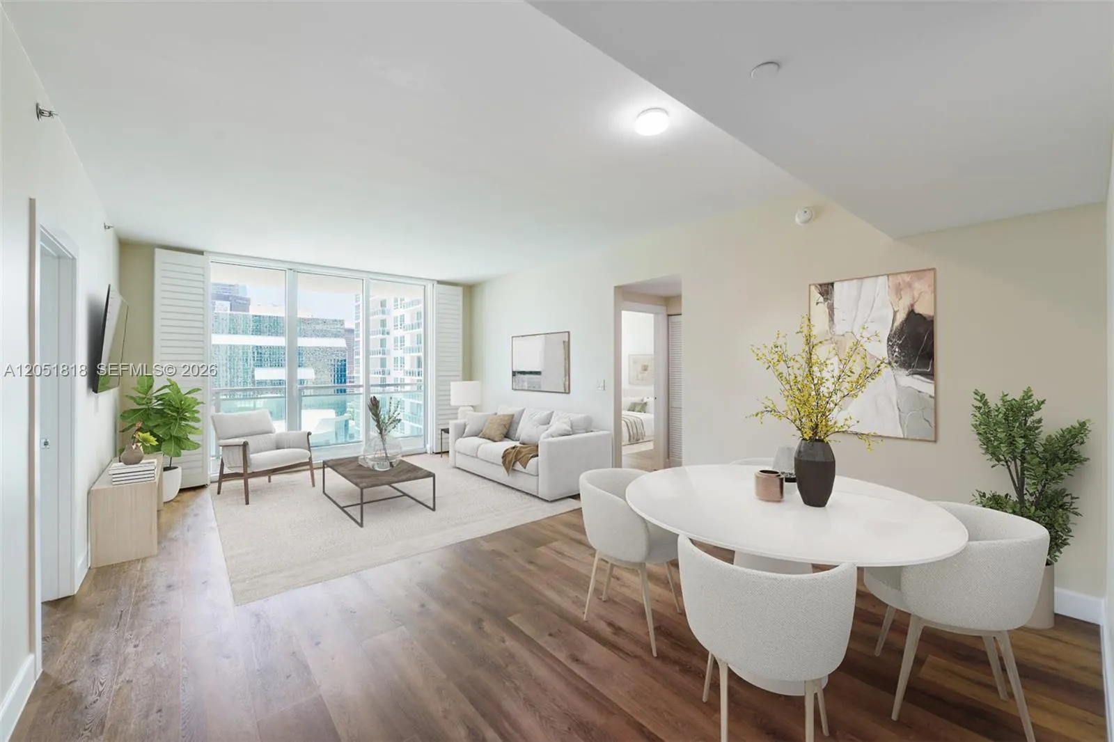 Foto de propiedad en 950 Brickell Bay Drive 1905, Miami, FL 33131 Miami con MLS#