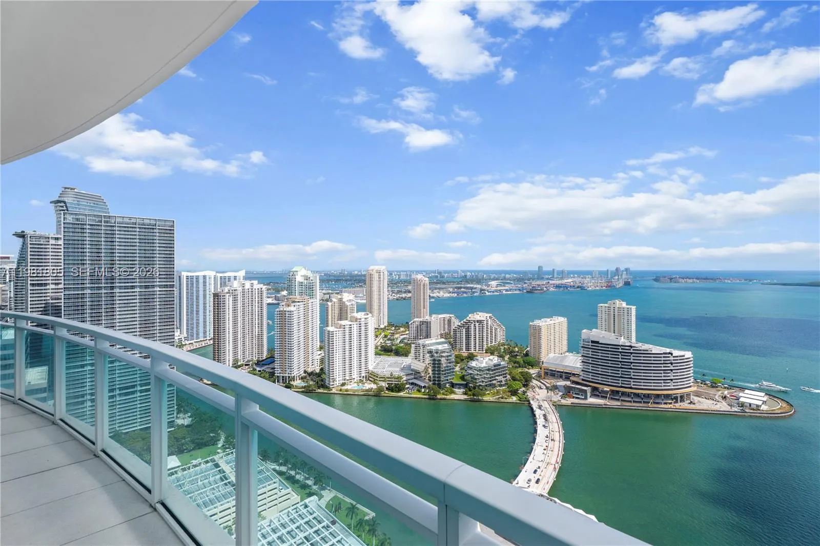 Vendido 950 Brickell Bay Drive 4710, Miami, FL 33131, Miami, FL 33131