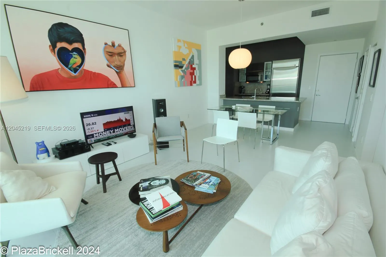 Foto de propiedad en 950 Brickell Bay Drive 5002, Miami, FL 33131 Miami con MLS#