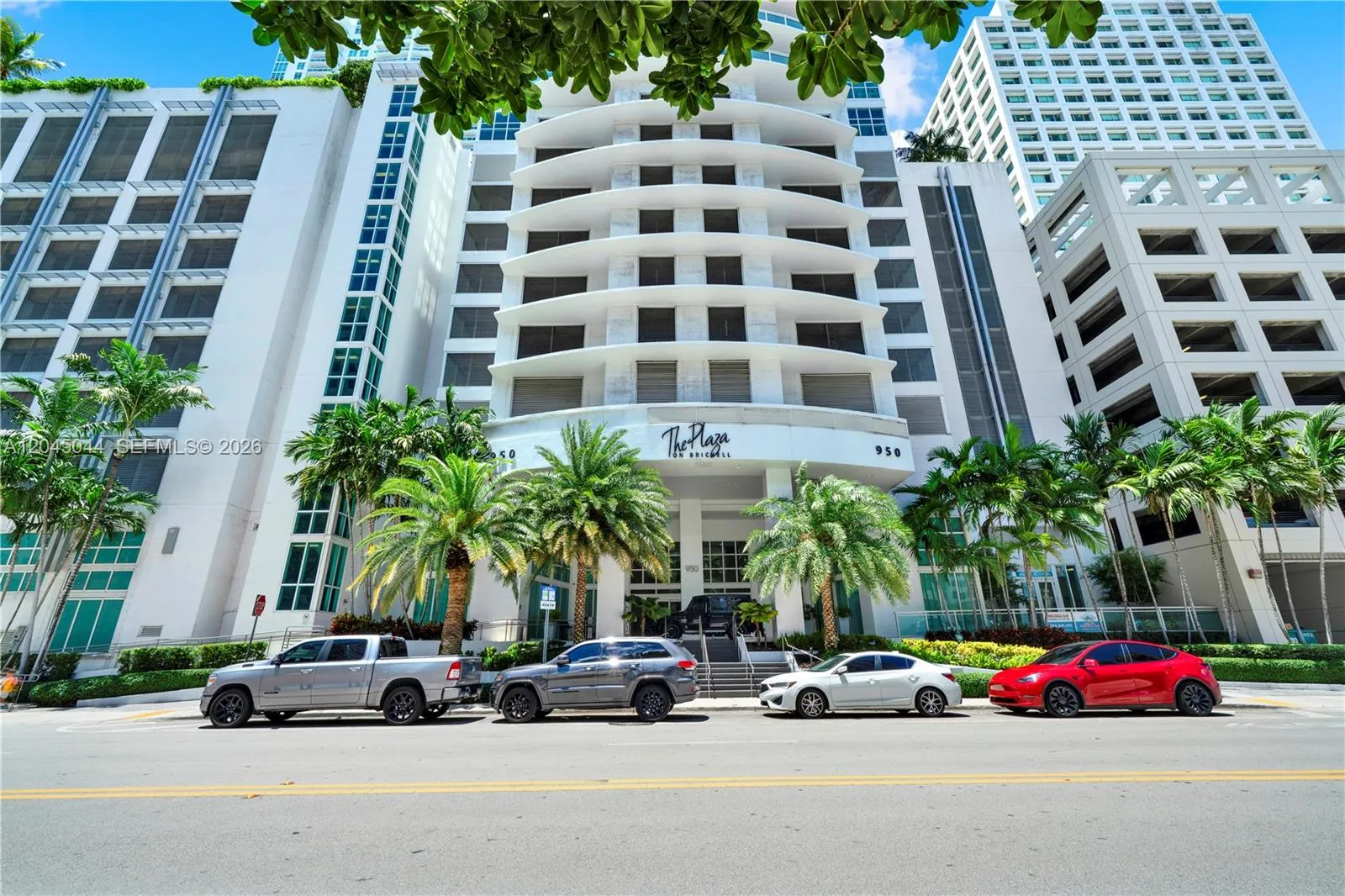 Vendido 950 Brickell Bay Drive 802, Miami, FL 33131, Miami, FL 33131
