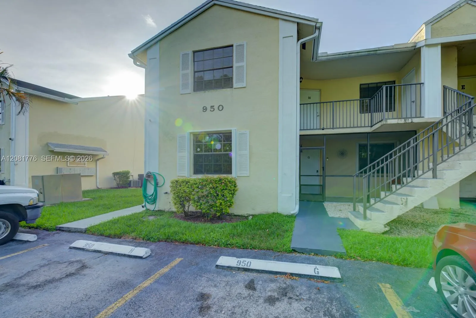 Foto de propiedad en 950 Constitution Drive 950H, Homestead, FL 33034 Homestead con MLS# 