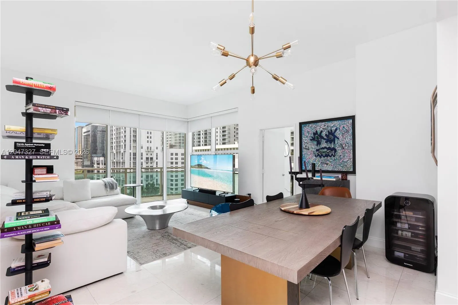 Foto de propiedad en 951 Brickell Avenue 1011, Miami, FL 33131 Miami con MLS# 