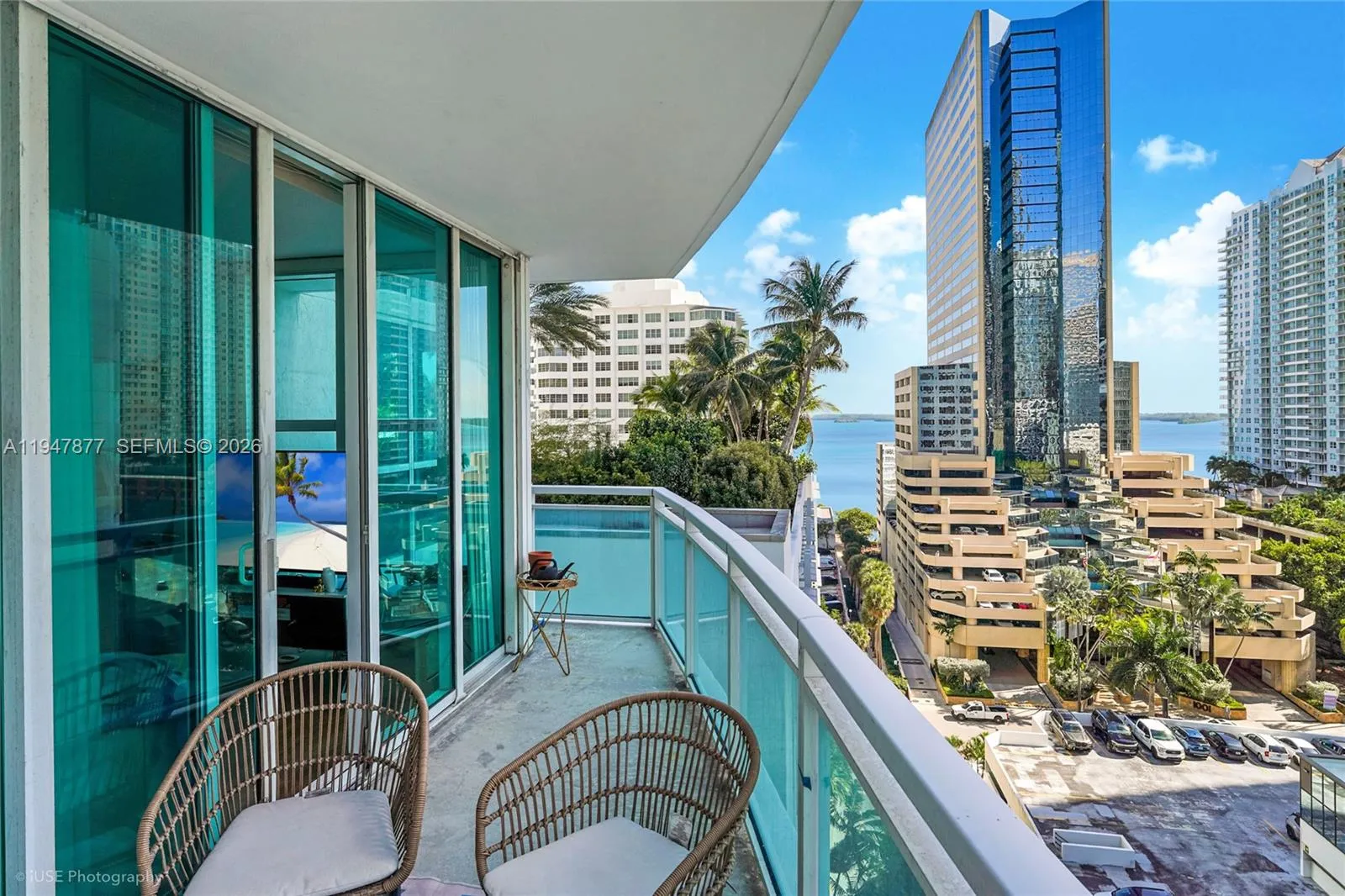 Foto de propiedad en 951 Brickell Avenue 1110, Miami, FL 33131 Miami con MLS# 