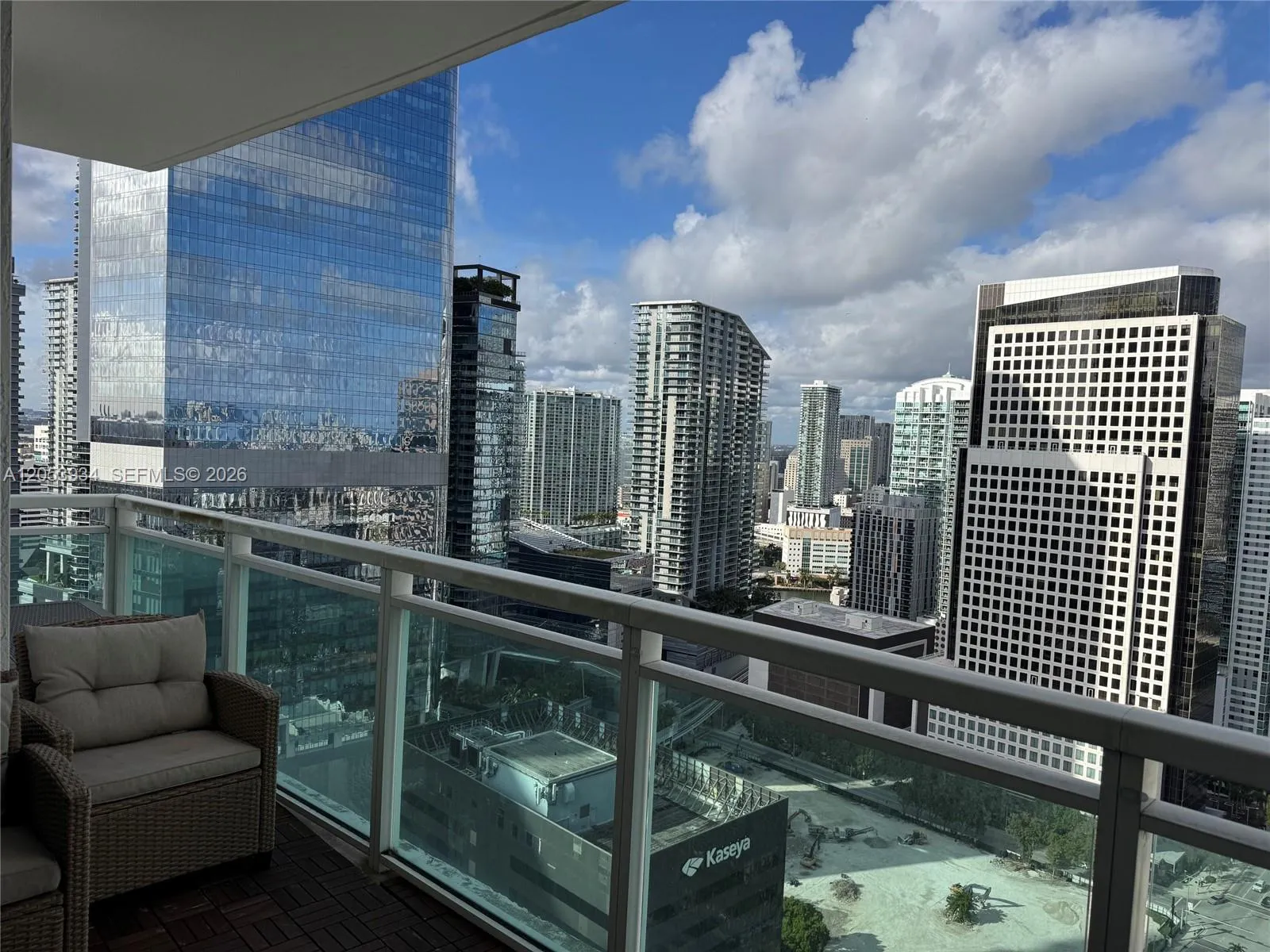 Foto de propiedad en 951 Brickell Avenue 3601, Miami, FL 33131 Miami con MLS# 