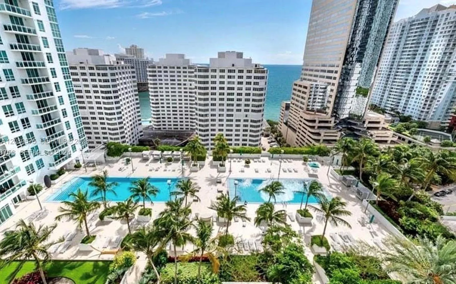 Foto de propiedad en 951 Brickell Avenue 4103, Miami, FL 33131 Miami con MLS# 