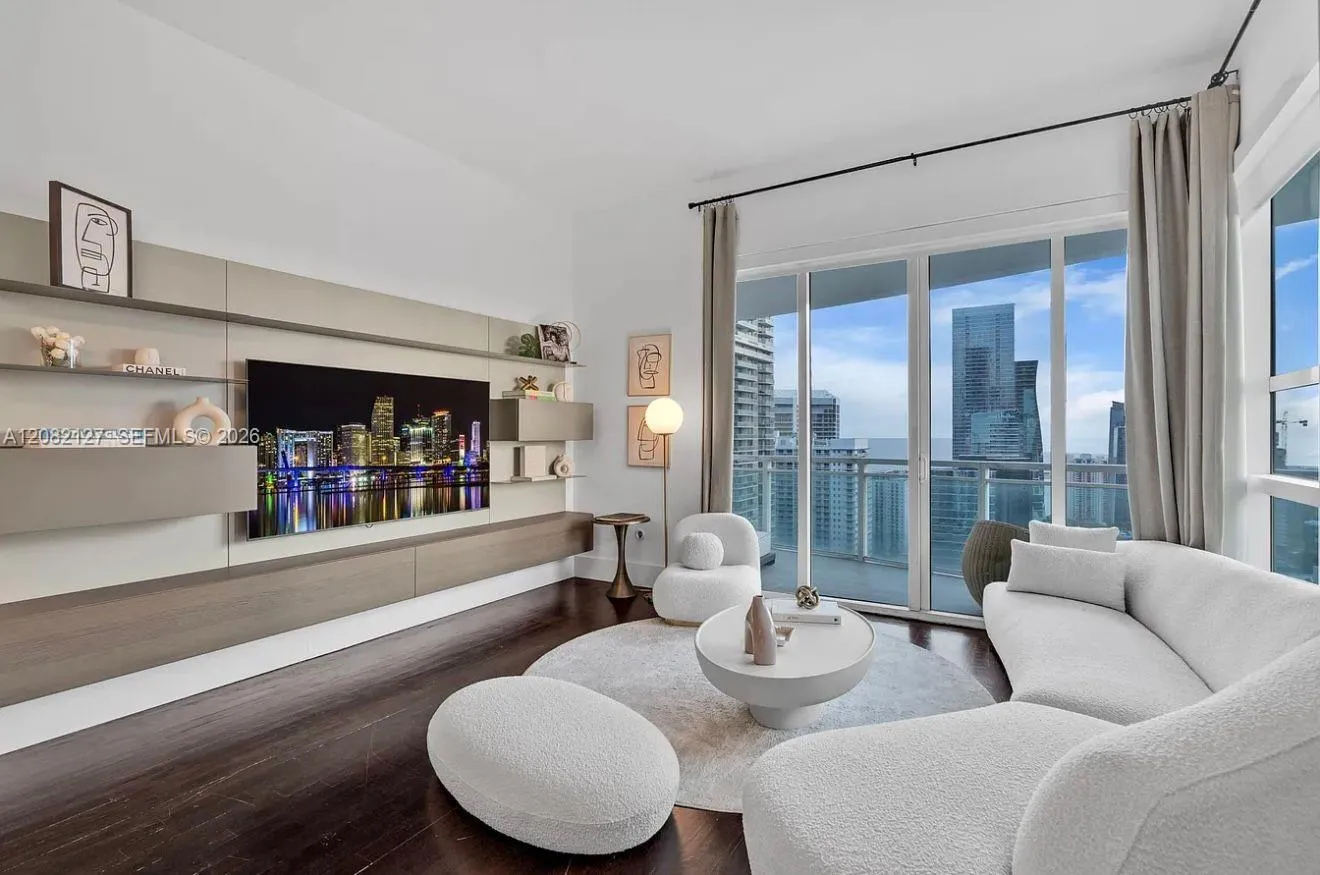 En Renta 951 Brickell Avenue 4111, Miami, FL 33131, Miami, FL 33131