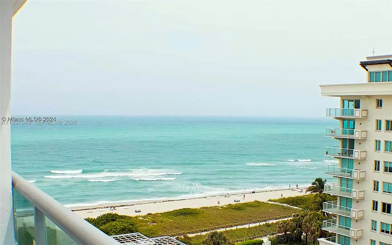 Foto de propiedad en 9511 Collins Avenue 1108, Surfside, FL 33154 Surfside con MLS# 