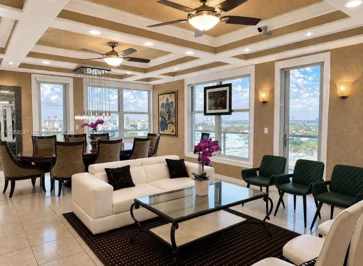 Foto de propiedad en 9511 Collins Avenue 1507, Surfside, FL 33154 Surfside con MLS# 