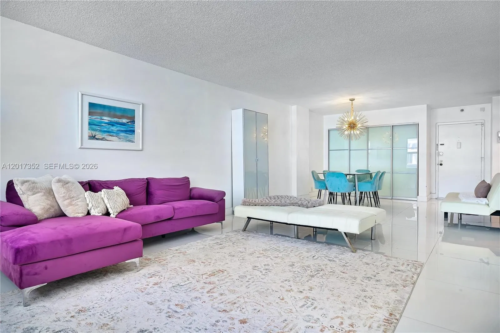 Foto de propiedad en 9511 Collins Avenue 901, Surfside, FL 33154 Surfside con MLS# 