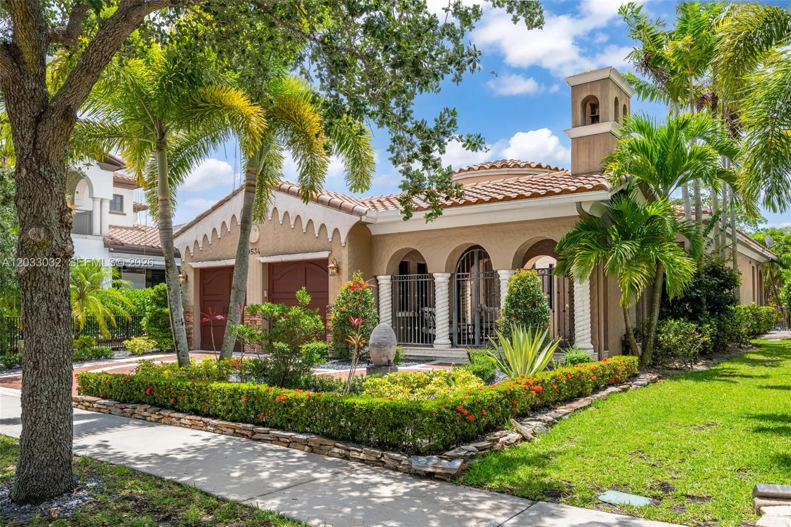 Foto de propiedad en 9534 Ginger Court, Parkland, FL 33076 Parkland con MLS# 
