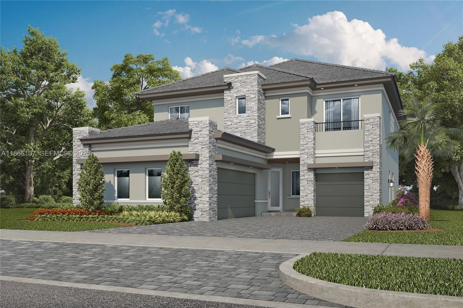 Foto de propiedad en 9580 Magnus Terrace, Parkland, FL 33076 Parkland con MLS# 
