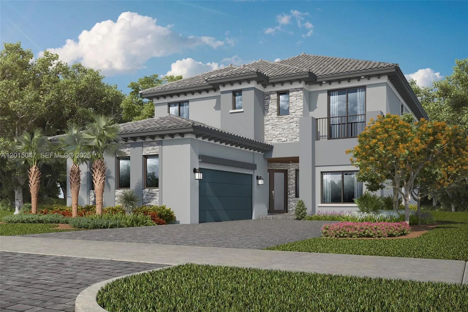 Foto de propiedad en 9585 Magnus Terrace, Parkland, FL 33076 Parkland con MLS# 