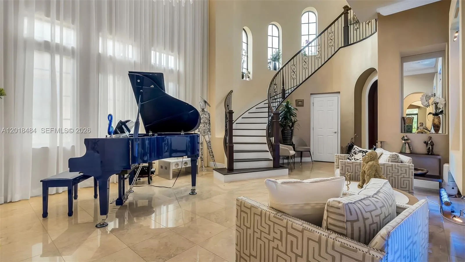 Foto de propiedad en 9587 Exbury Court, Parkland, FL 33076 Parkland con MLS# 