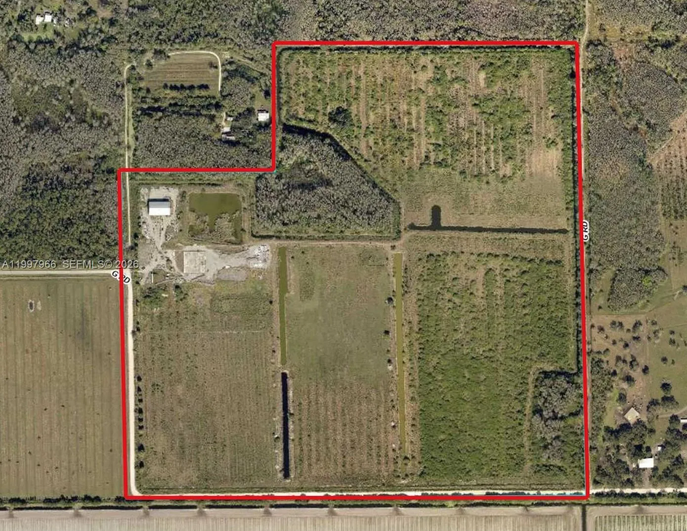 En Venta 960 G Road, LaBelle, FL 33935, LaBelle, FL 33935