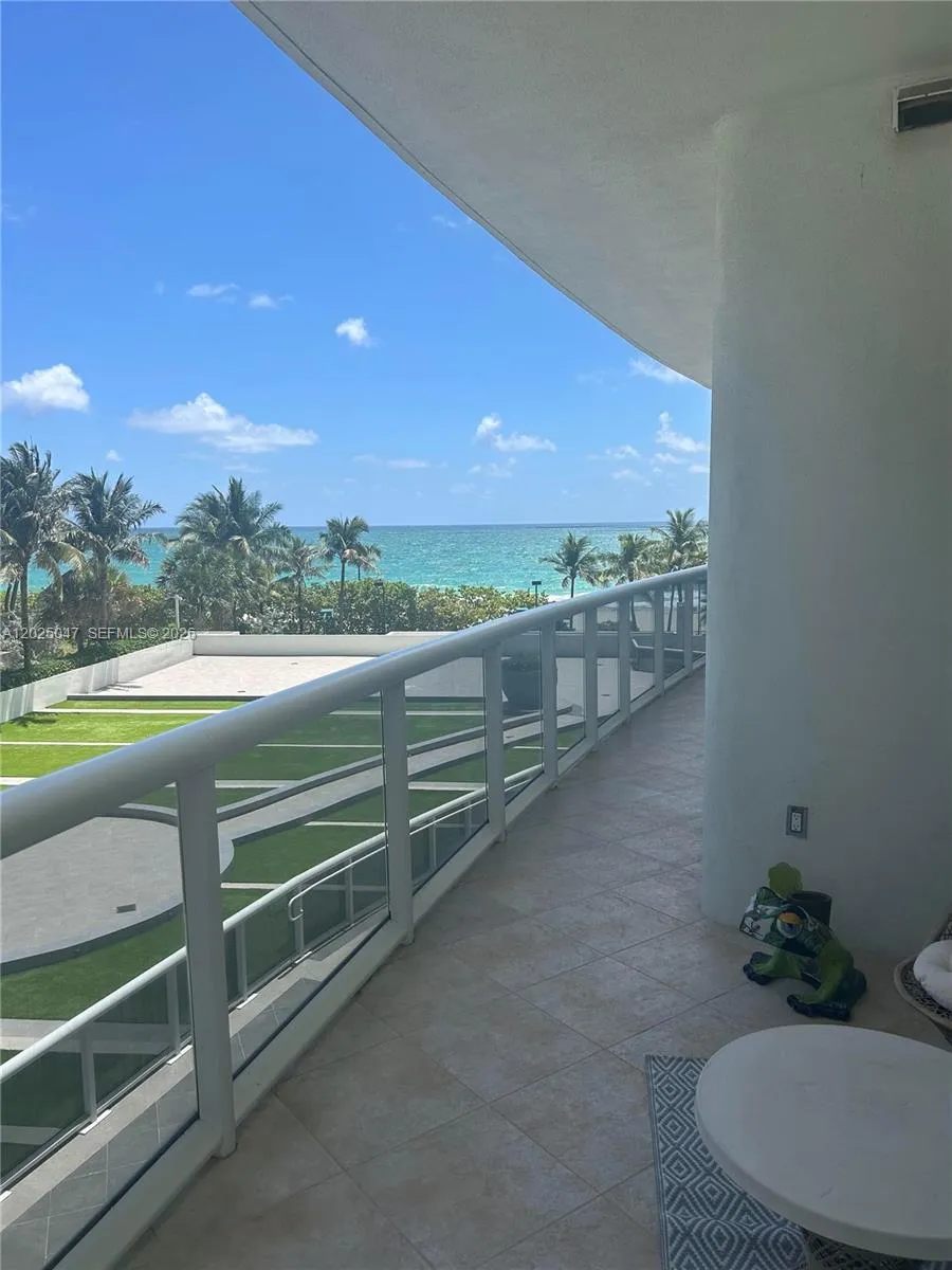 Foto de propiedad en 9601 Collins Avenue 403, Bal Harbour, FL 33154 Bal Harbour con MLS# 