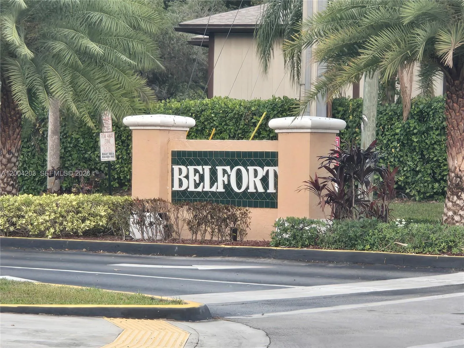 Foto de propiedad en 9610 S Belfort Circle 107, Tamarac, FL 33321 Tamarac con MLS# 