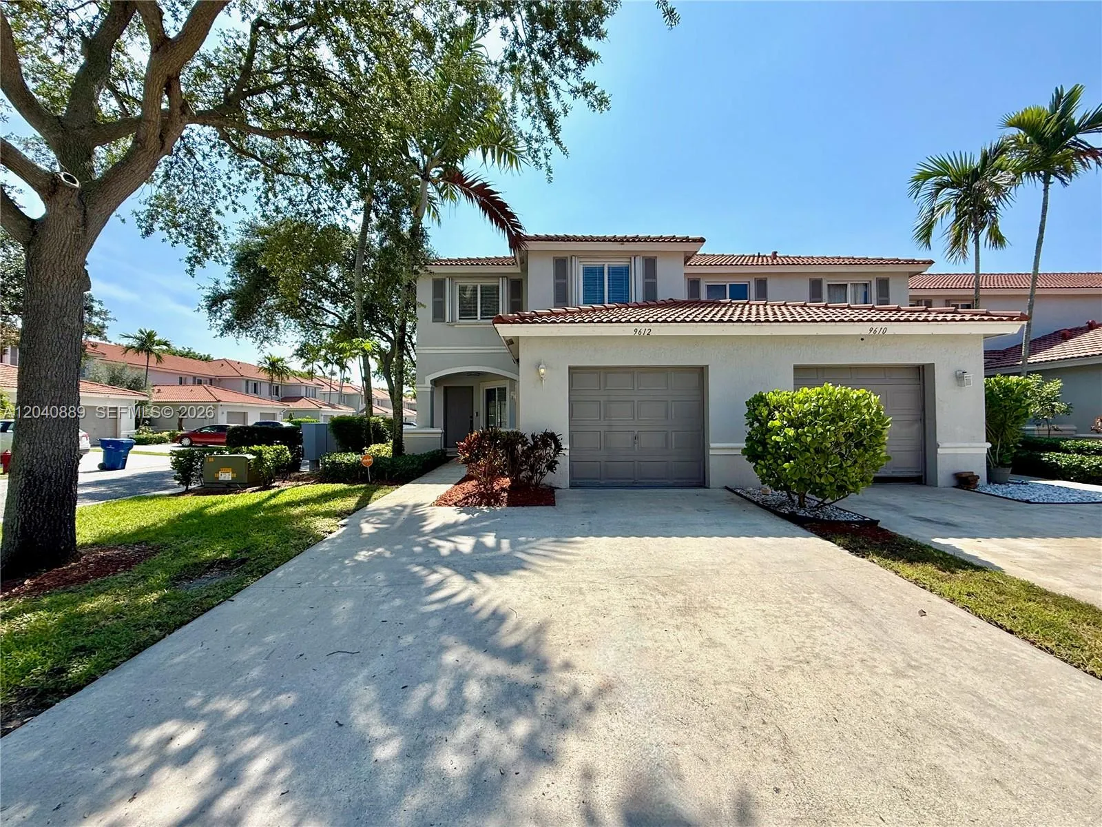 Foto de propiedad en 9612 Lily Bank Court, Riviera Beach, FL 33407 Riviera Beach con MLS# 