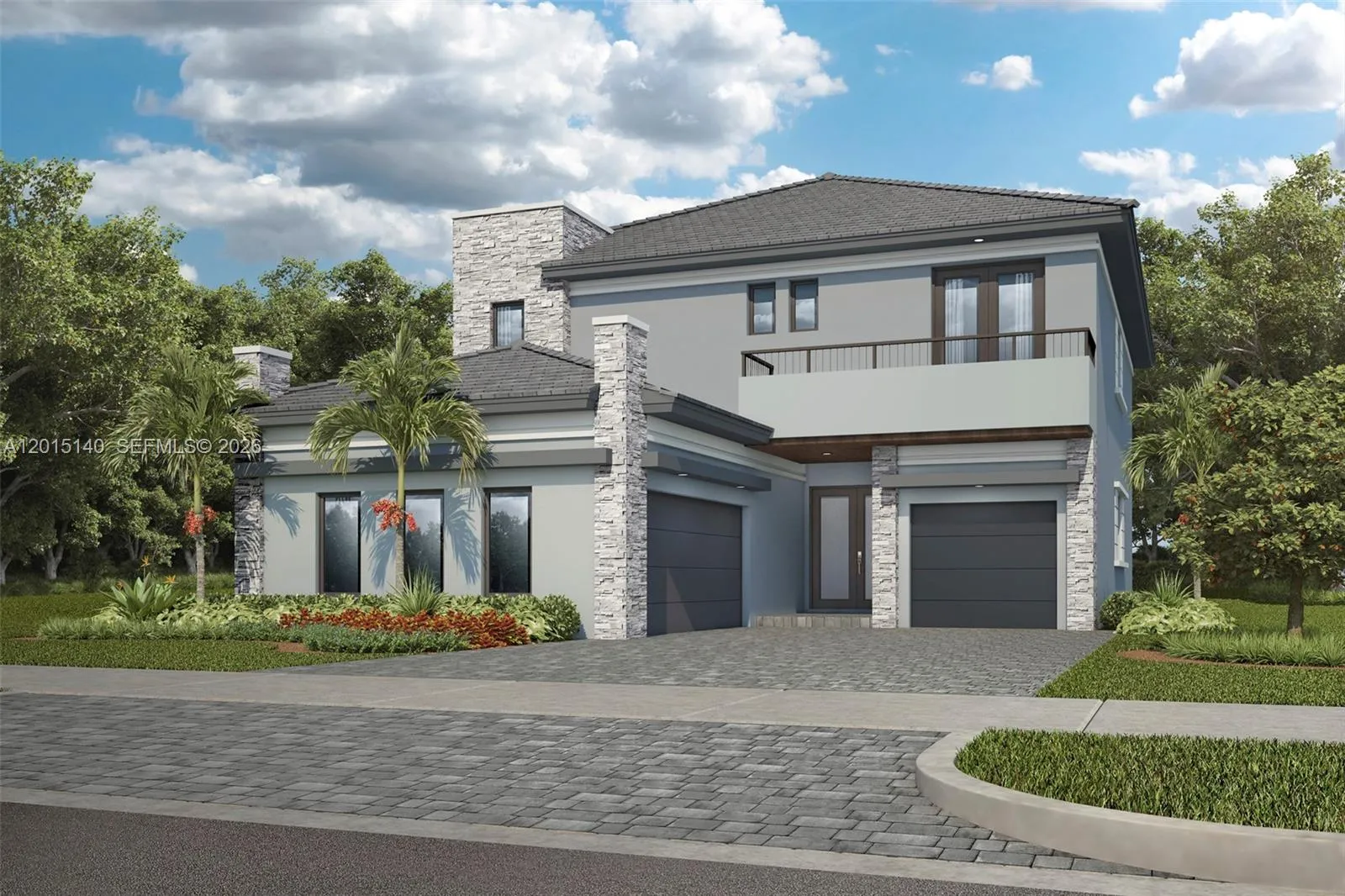 Foto de propiedad en 9615 Magnus Terrace, Parkland, FL 33076 Parkland con MLS# 
