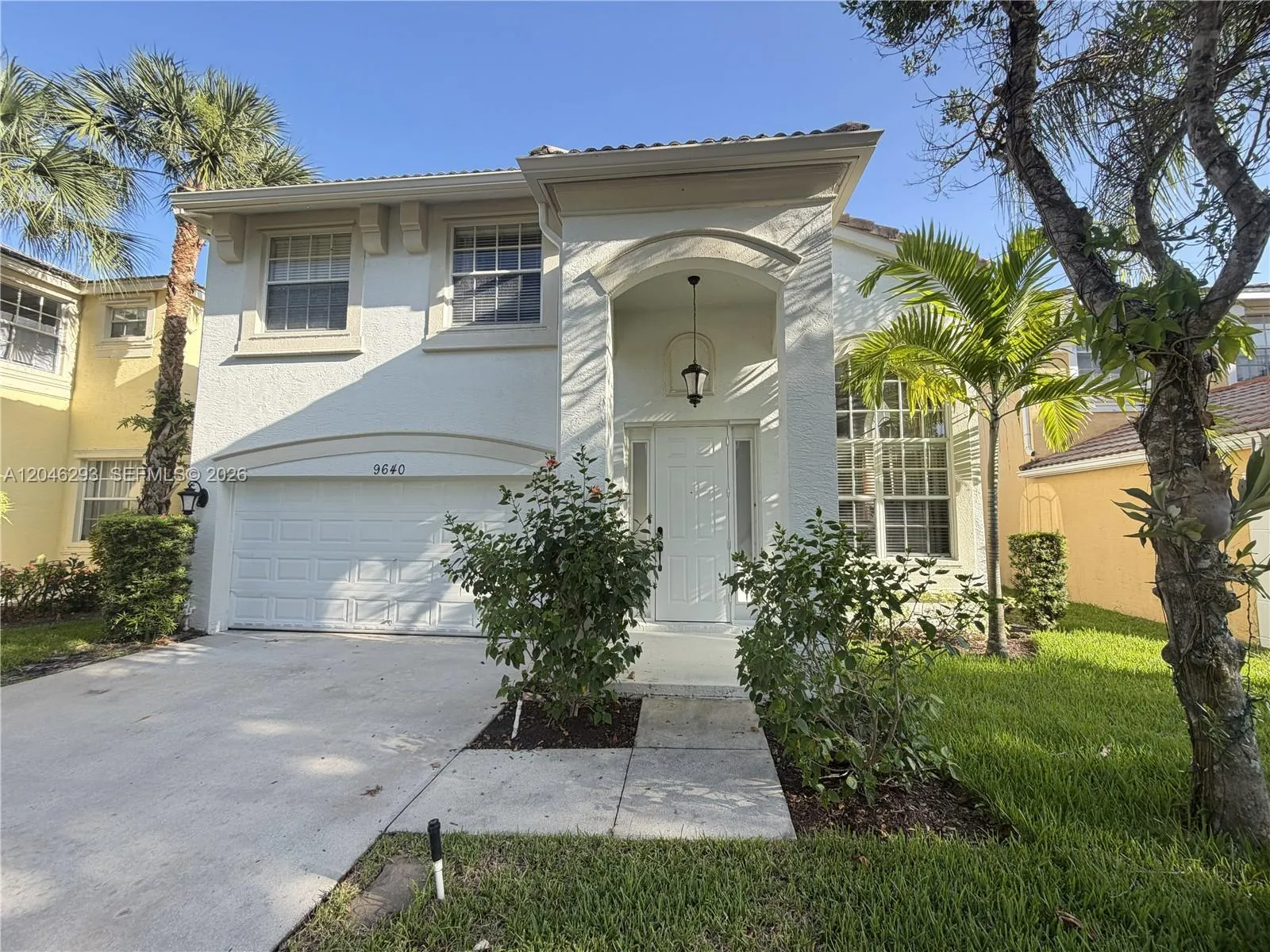 Foto de propiedad en 9640 Wyeth Court, Wellington, FL 33414 Wellington con MLS# 