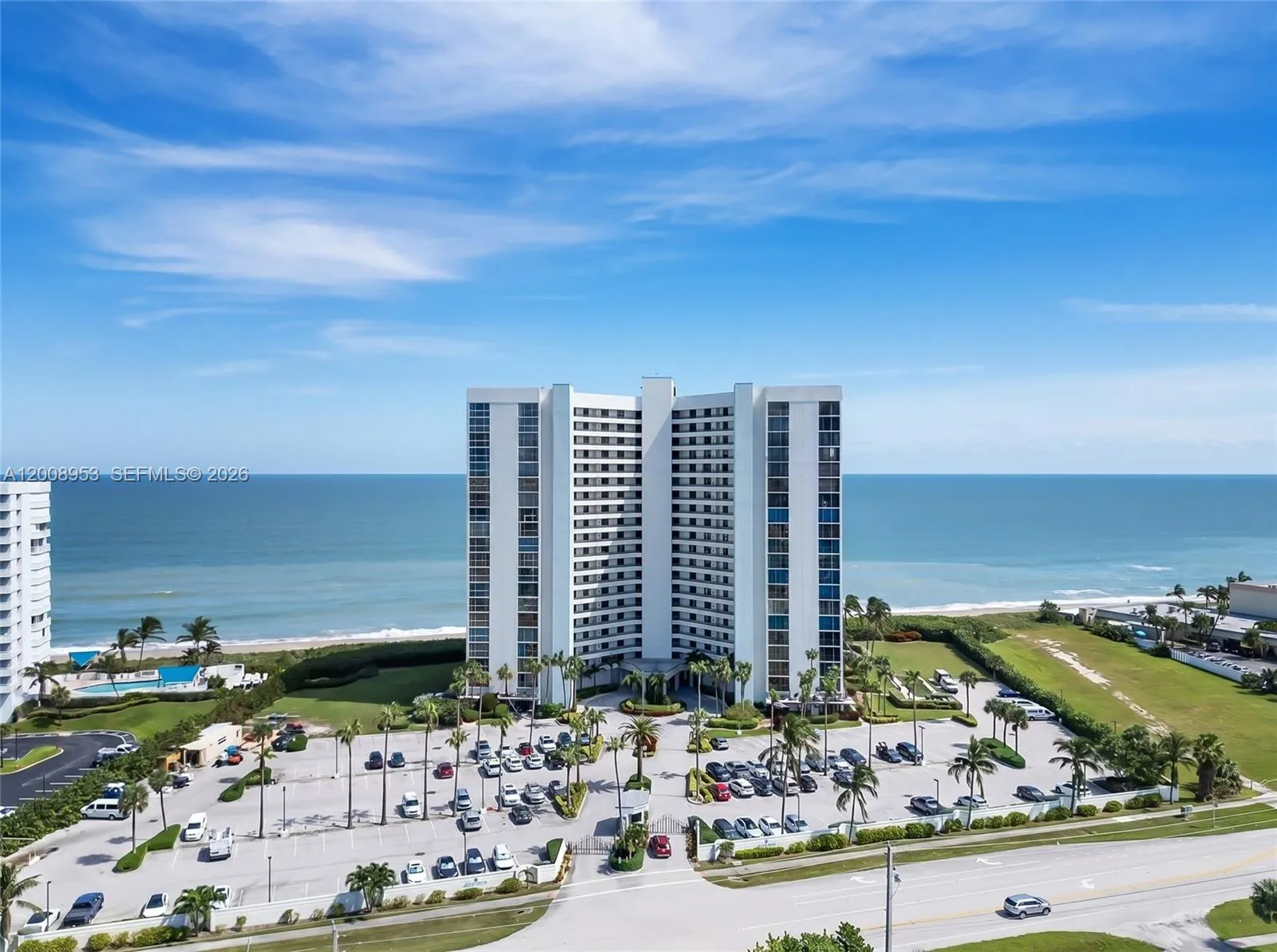 Foto de propiedad en 9650 S Ocean Drive 1509, Jensen Beach, FL 34957 Jensen Beach con MLS# 