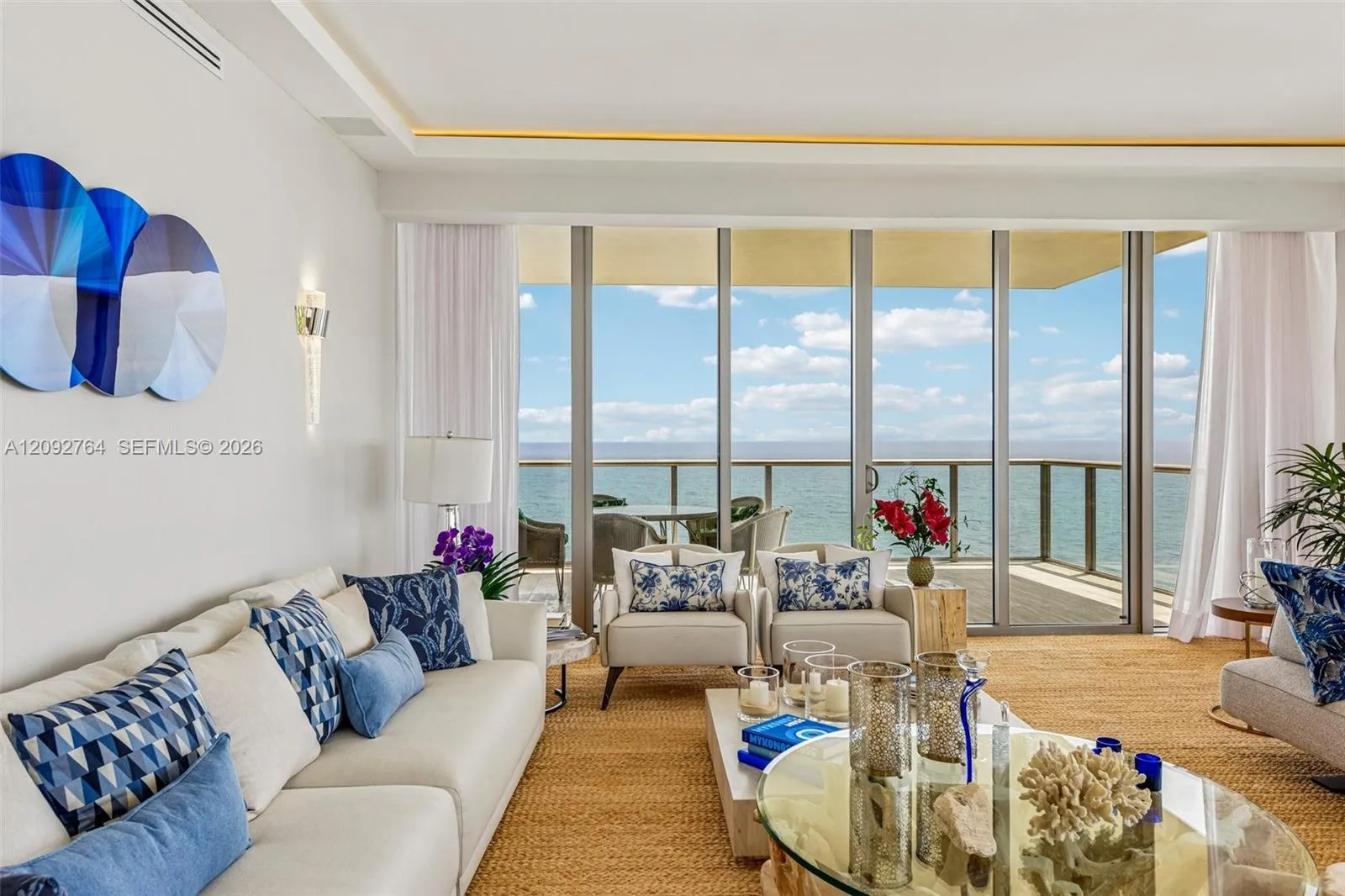 En Venta 9701 Collins Avenue 2601, Bal Harbour, FL 33154, Bal Harbour, FL 33154
