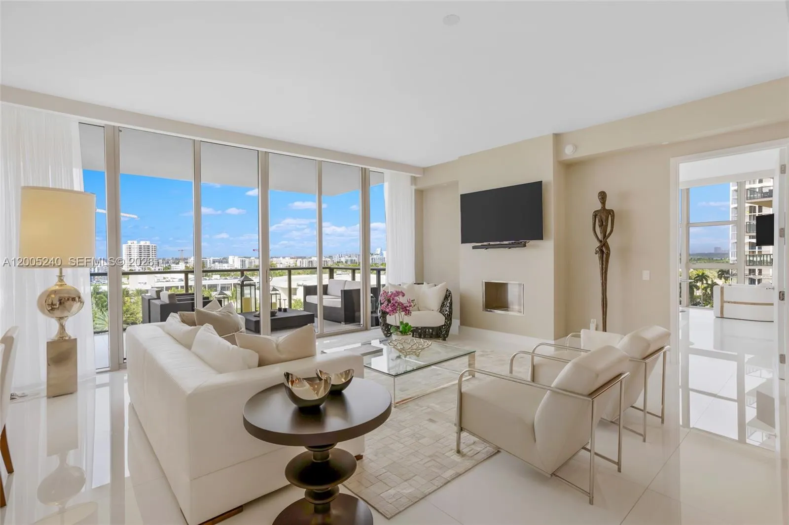 Foto de propiedad en 9701 Collins Avenue 805S, Bal Harbour, FL 33154 Bal Harbour con MLS# 