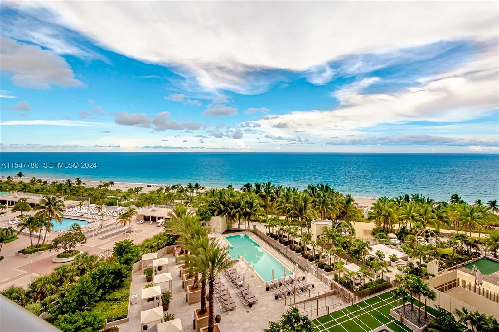 Foto de propiedad en 9703 Collins Avenue 1001, Bal Harbour, FL 33154 Bal Harbour con MLS# 