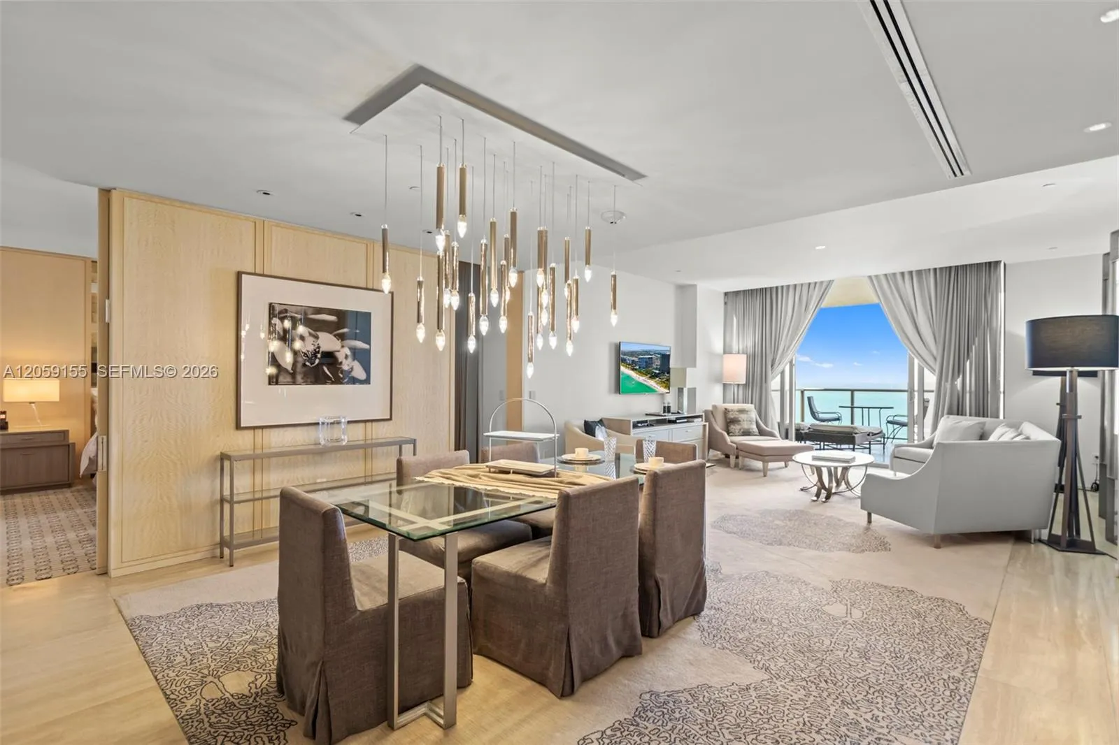 Foto de propiedad en 9703 Collins Avenue 1205, Bal Harbour, FL 33154 Bal Harbour con MLS# 