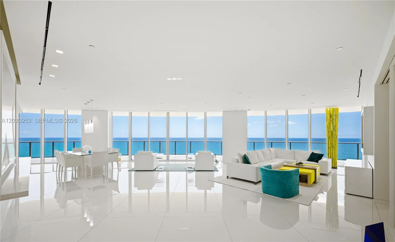 Foto de propiedad en 9703 Collins Avenue 2000, Bal Harbour, FL 33154 Bal Harbour con MLS# 