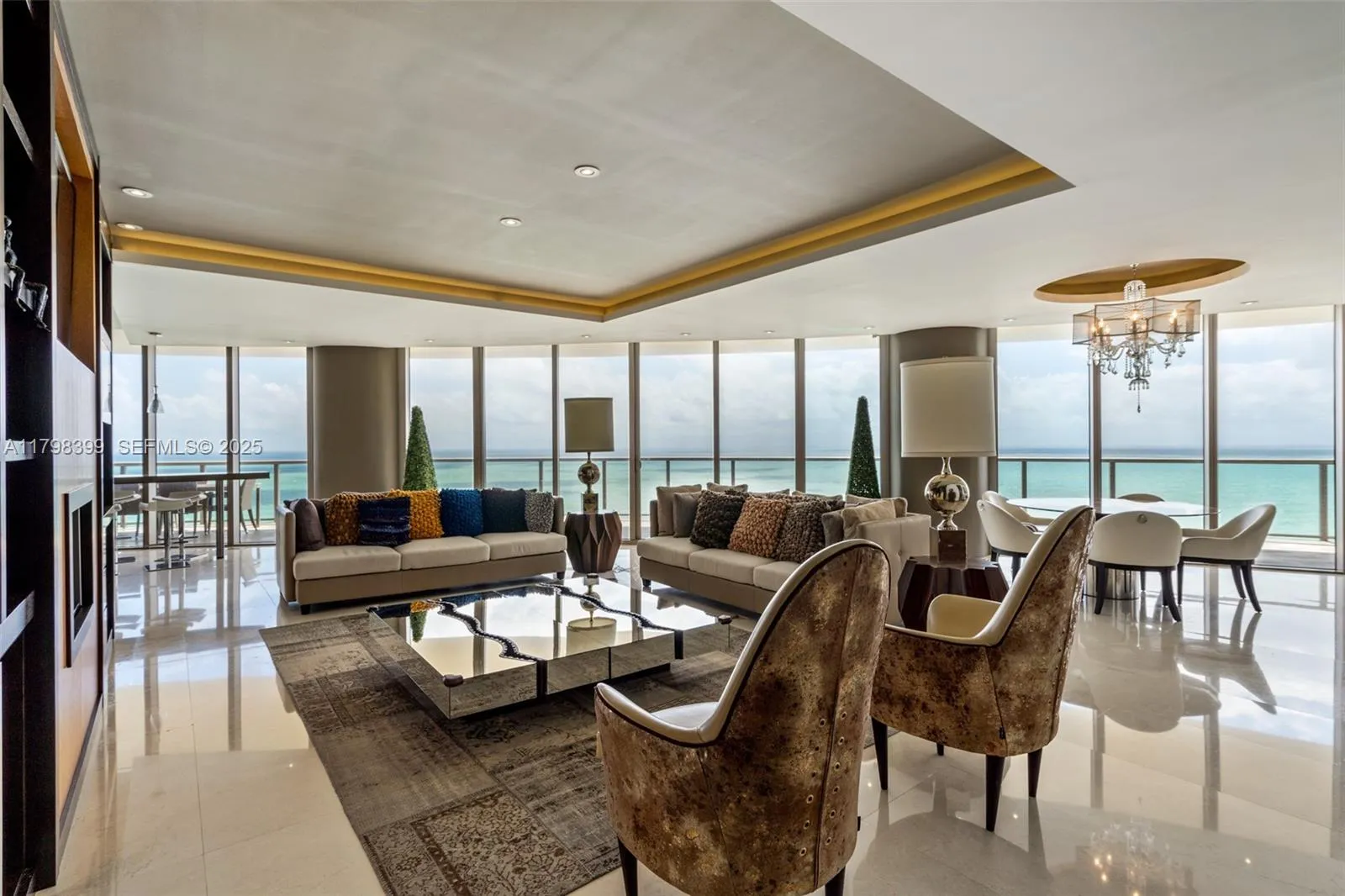 Foto de propiedad en 9703 Collins Avenue 2100, Bal Harbour, FL 33154 Bal Harbour con MLS# 