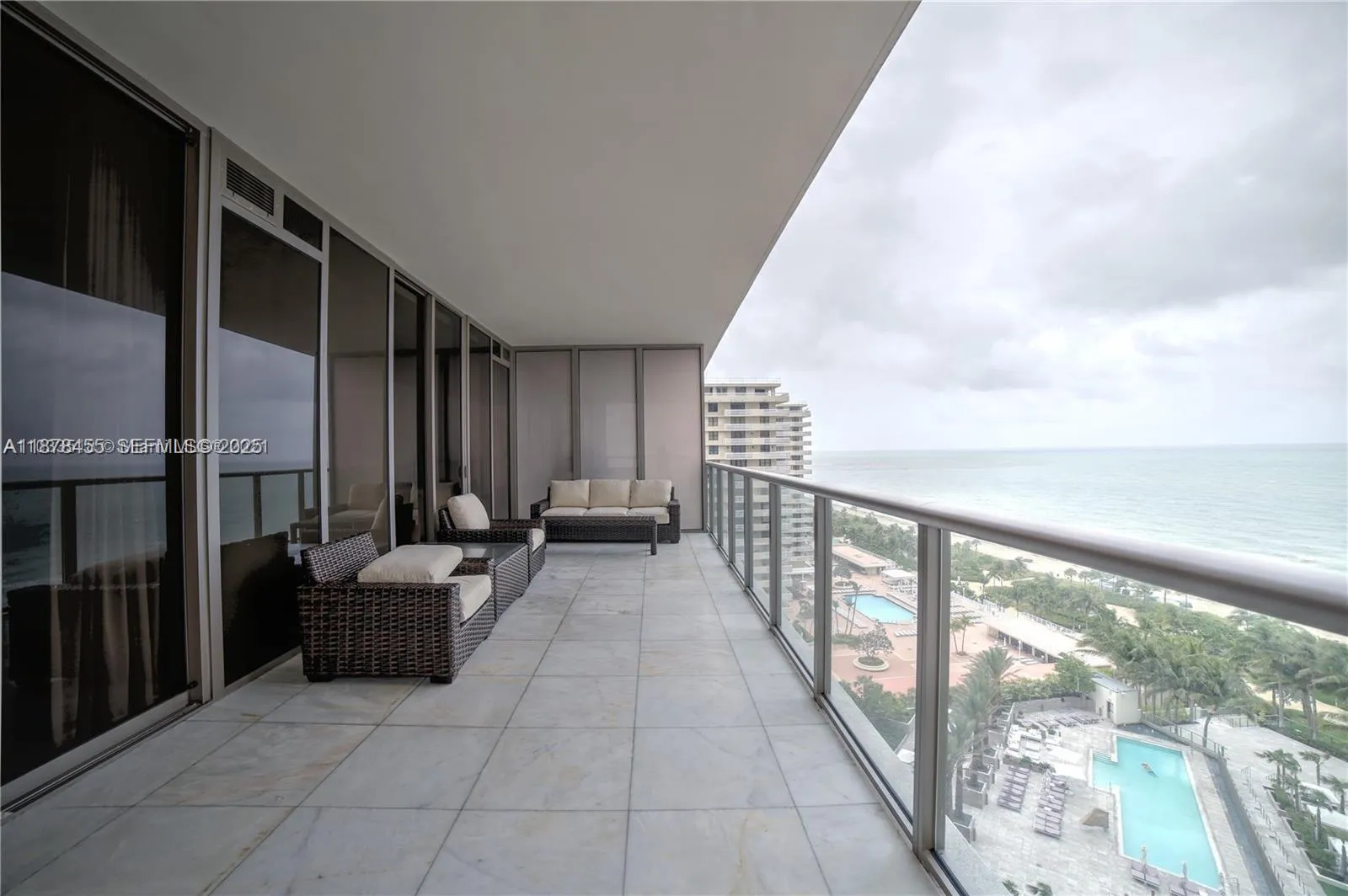 Foto de propiedad en 9705 Collins Avenue 1204N, Bal Harbour, FL 33154 Bal Harbour con MLS# 