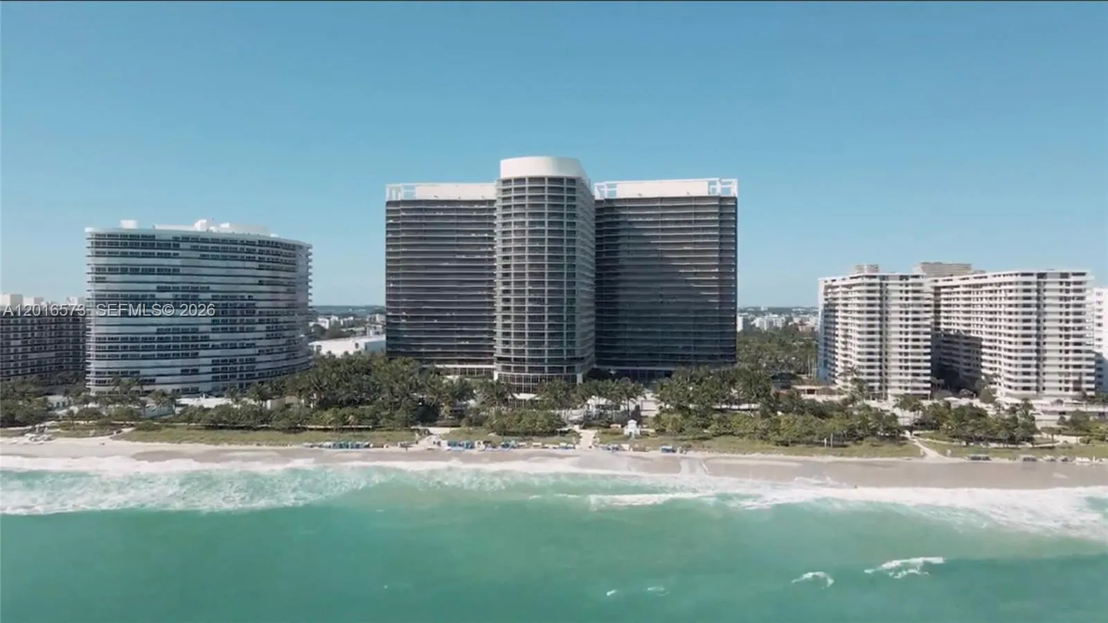Foto de propiedad en 9705 Collins Avenue 1205N, Bal Harbour, FL 33154 Bal Harbour con MLS# 