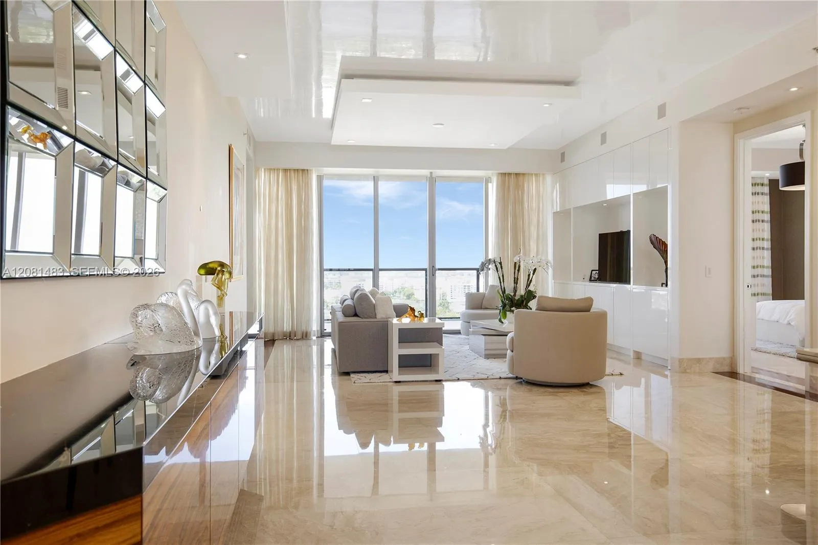Foto de propiedad en 9705 Collins Avenue 1403N, Bal Harbour, FL 33154 Bal Harbour con MLS# 