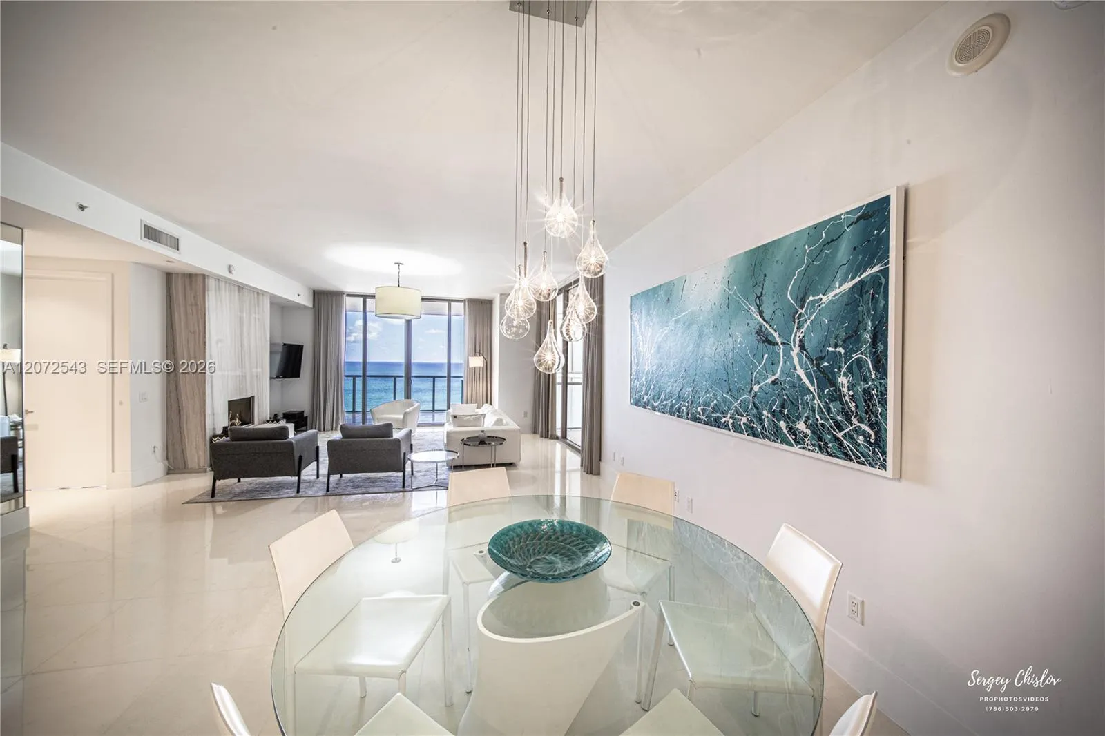 Foto de propiedad en 9705 Collins Avenue 1404N, Bal Harbour, FL 33154 Bal Harbour con MLS# 