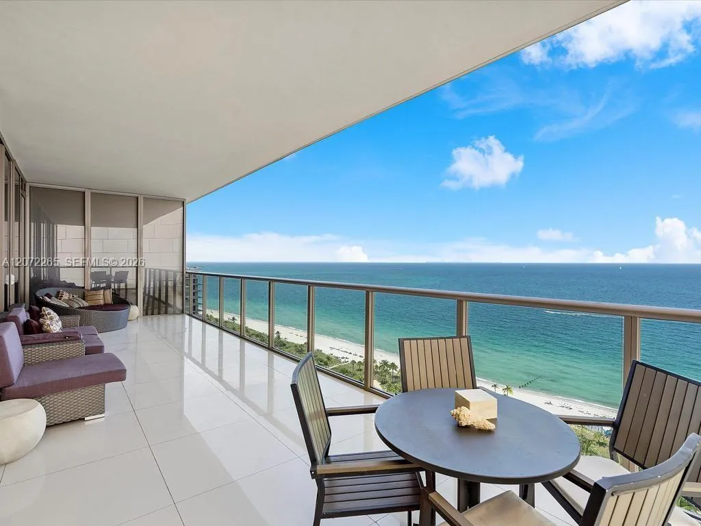 Foto de propiedad en 9705 Collins Avenue 1804N, Bal Harbour, FL 33154 Bal Harbour con MLS# 