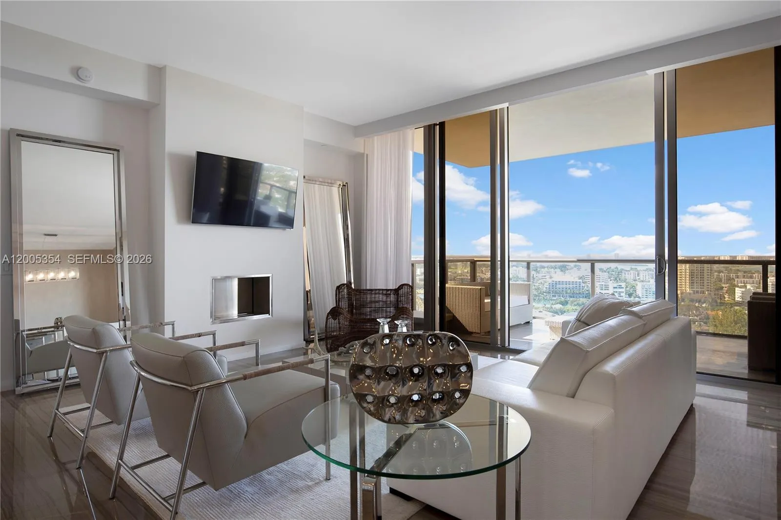 Foto de propiedad en 9705 Collins Avenue 1805N, Bal Harbour, FL 33154 Bal Harbour con MLS# 