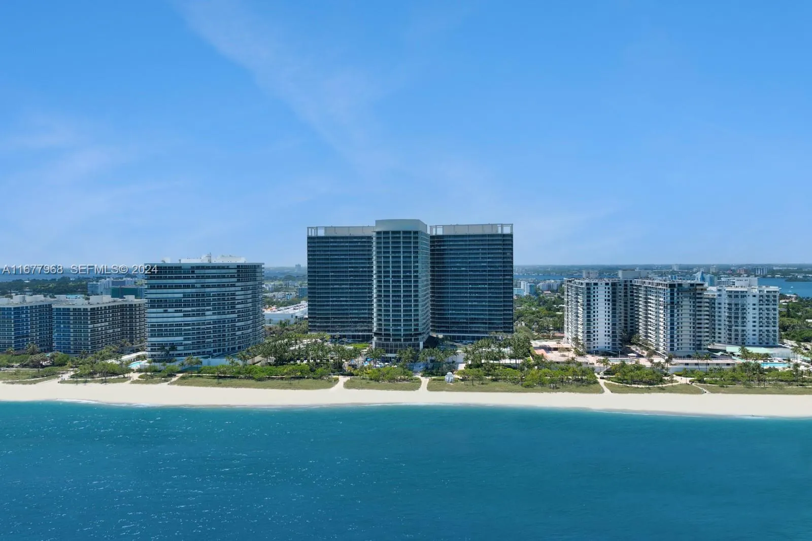 Foto de propiedad en 9705 Collins Avenue 501N, Bal Harbour, FL 33154 Bal Harbour con MLS# 