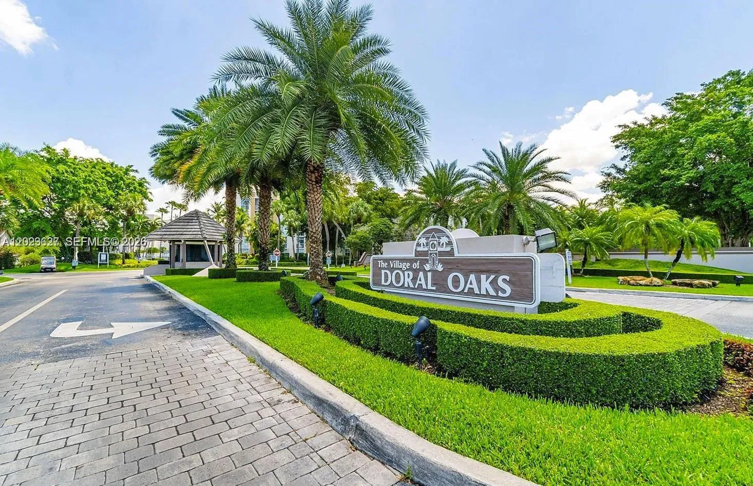 Foto de propiedad en 9735 NW 52nd Street 208, Doral, FL 33178 Doral con MLS#