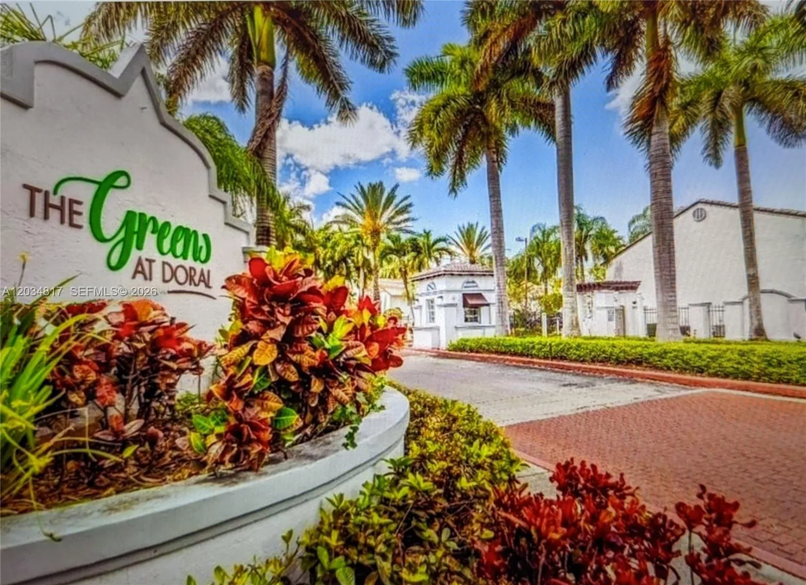 Foto de propiedad en 9767 NW 46th Terrace 109, Doral, FL 33178 Doral con MLS# 