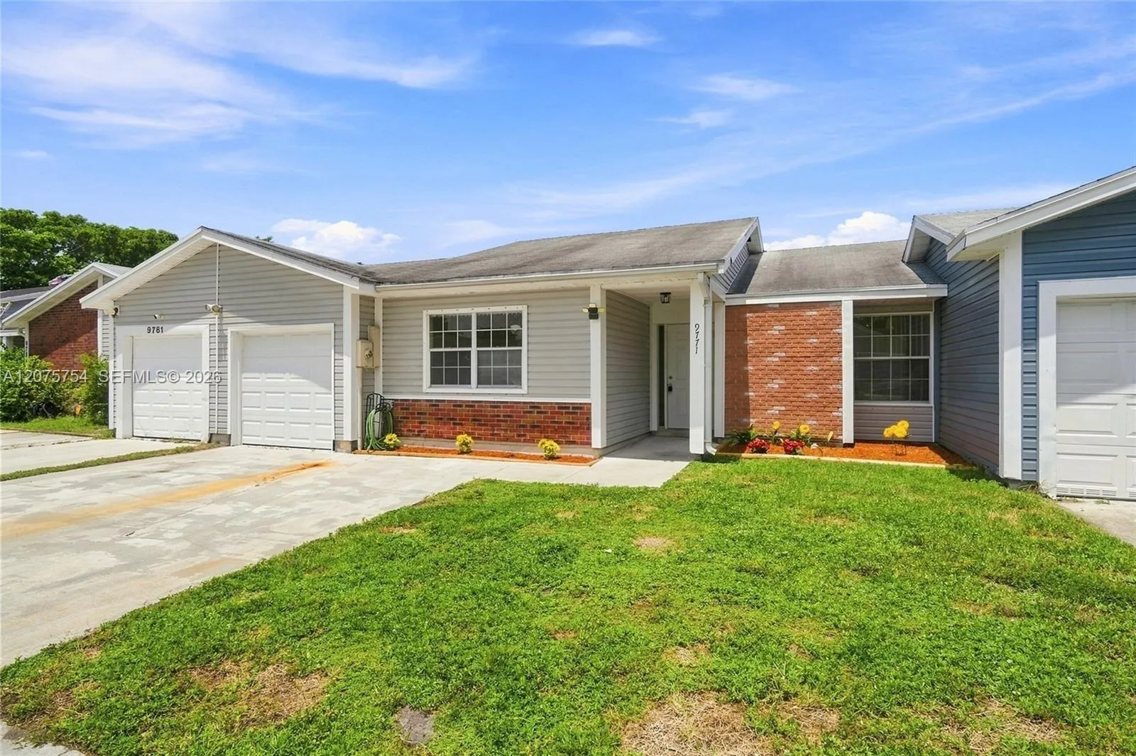 Foto de propiedad en 9771 W Fern Lane, Miramar, FL 33025 Miramar con MLS# 