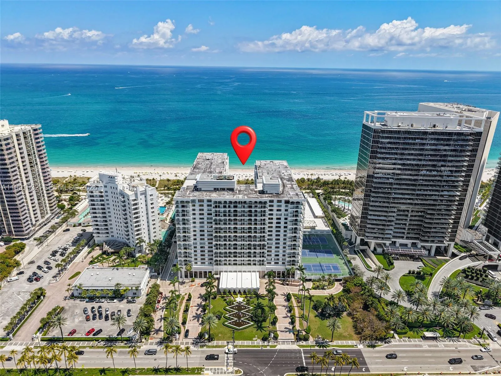 Foto de propiedad en 9801 Collins Avenue 5R, Bal Harbour, FL 33154 Bal Harbour con MLS# 