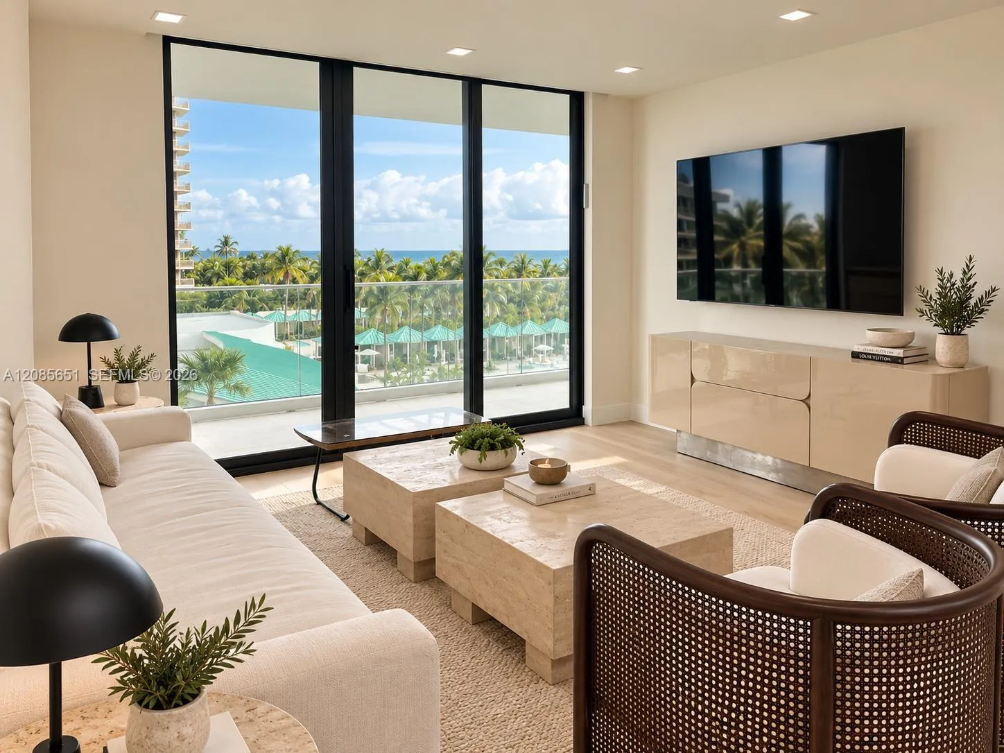 En Renta 9801 Collins Avenue 6E, Bal Harbour, FL 33154, Bal Harbour, FL 33154