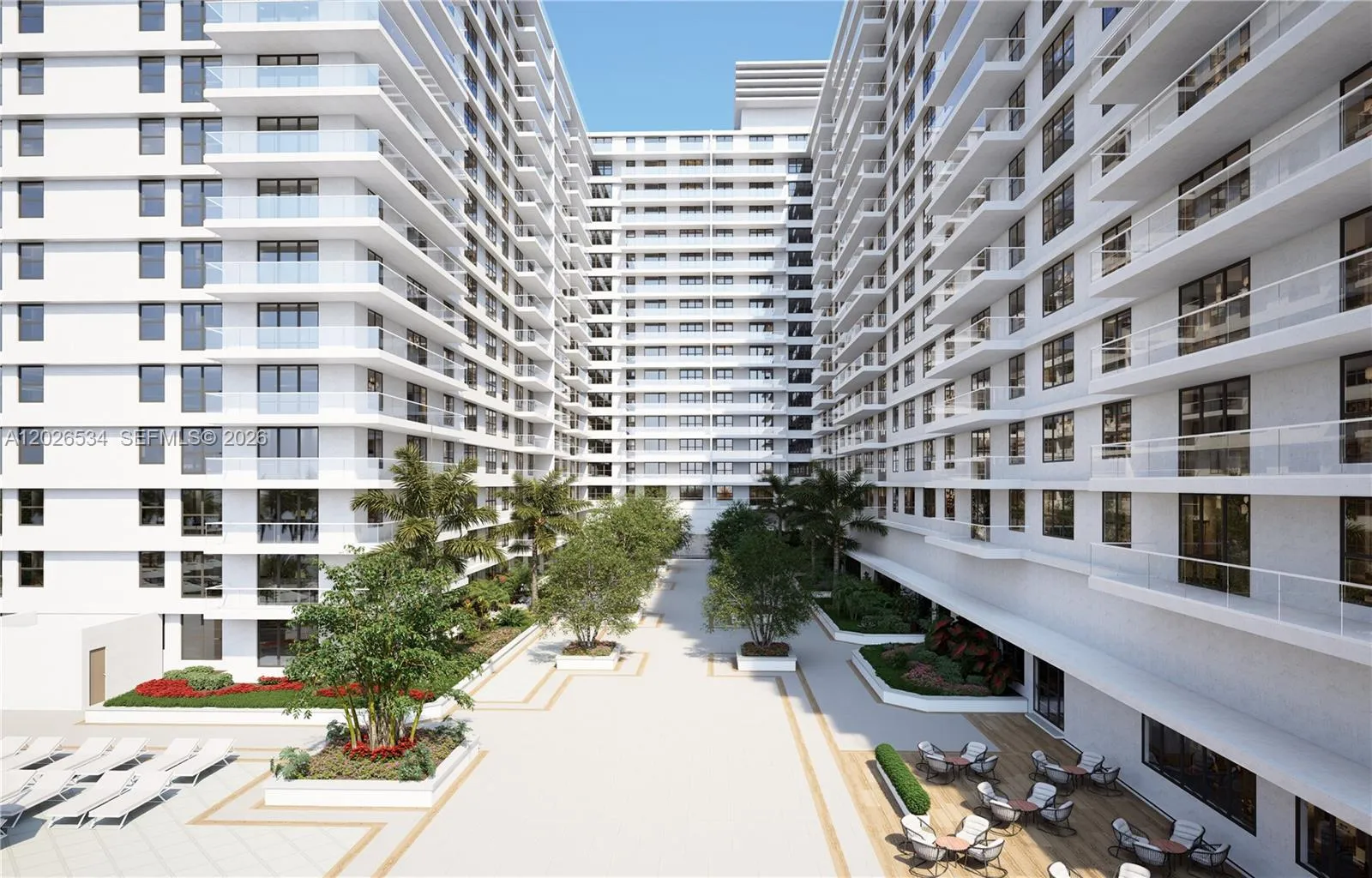 Foto de propiedad en 9801 Collins Avenue 6P, Bal Harbour, FL 33154 Bal Harbour con MLS# 
