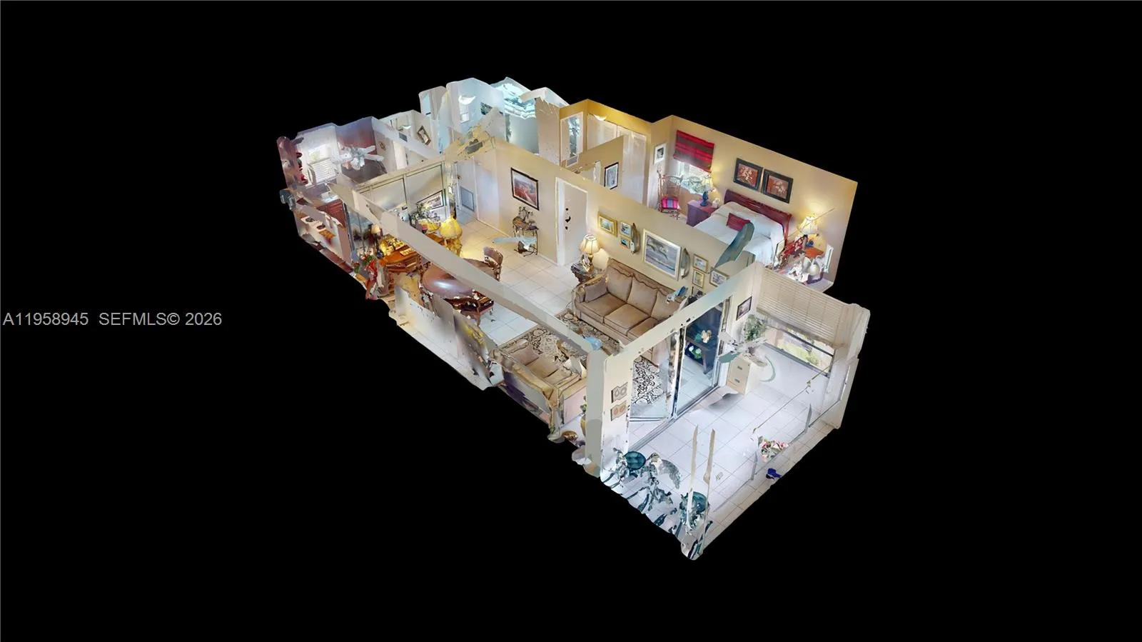 Foto de propiedad en 9801 Sunrise Lakes Boulevard 301, Sunrise, FL 33322 Sunrise con MLS# 