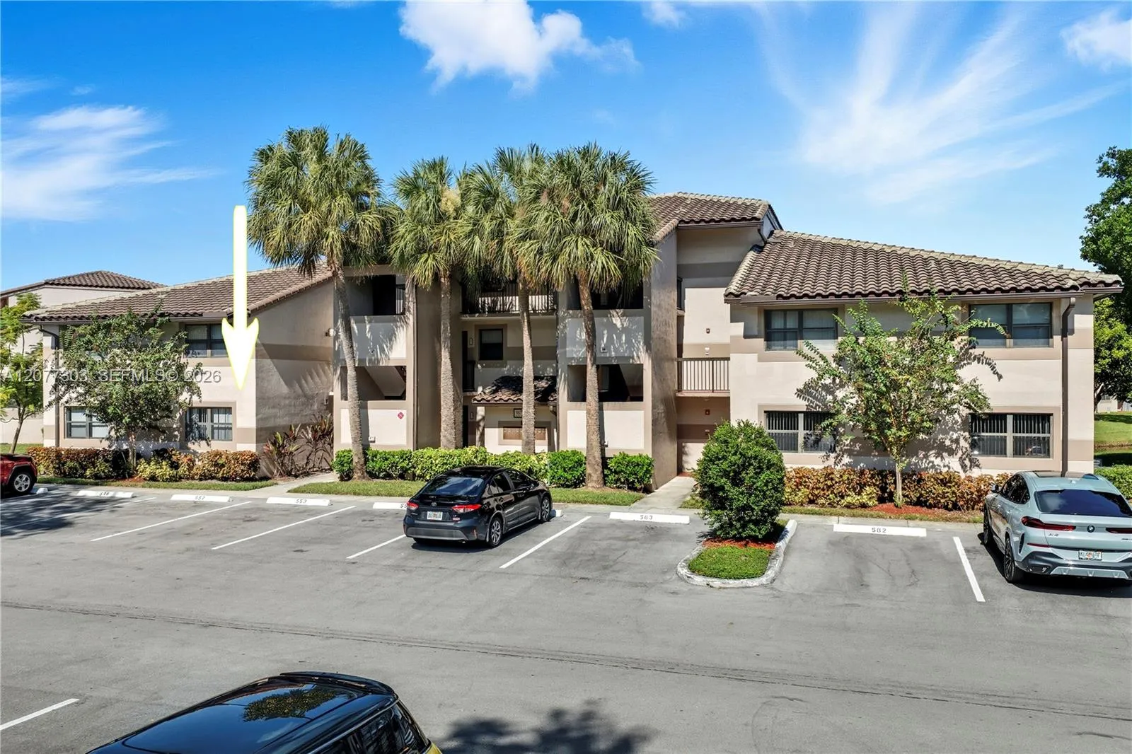 Foto de propiedad en 9877 Nob Hill Court 9877, Sunrise, FL 33351 Sunrise con MLS# 